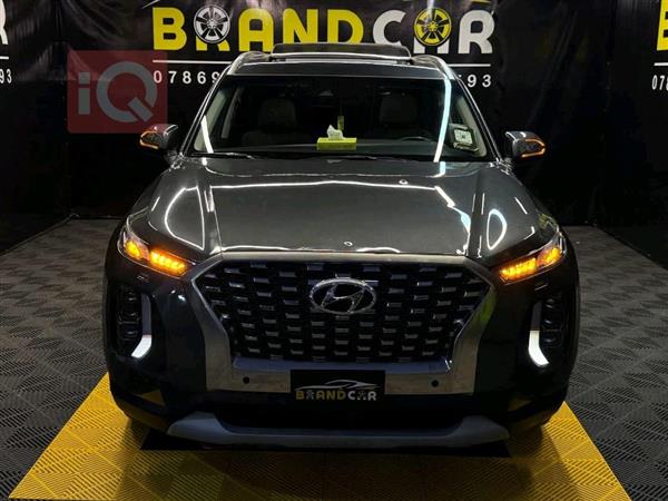 هیوندای پالیسەید 2022  بۆ فرۆشتن لە عێراق - کەربەلا